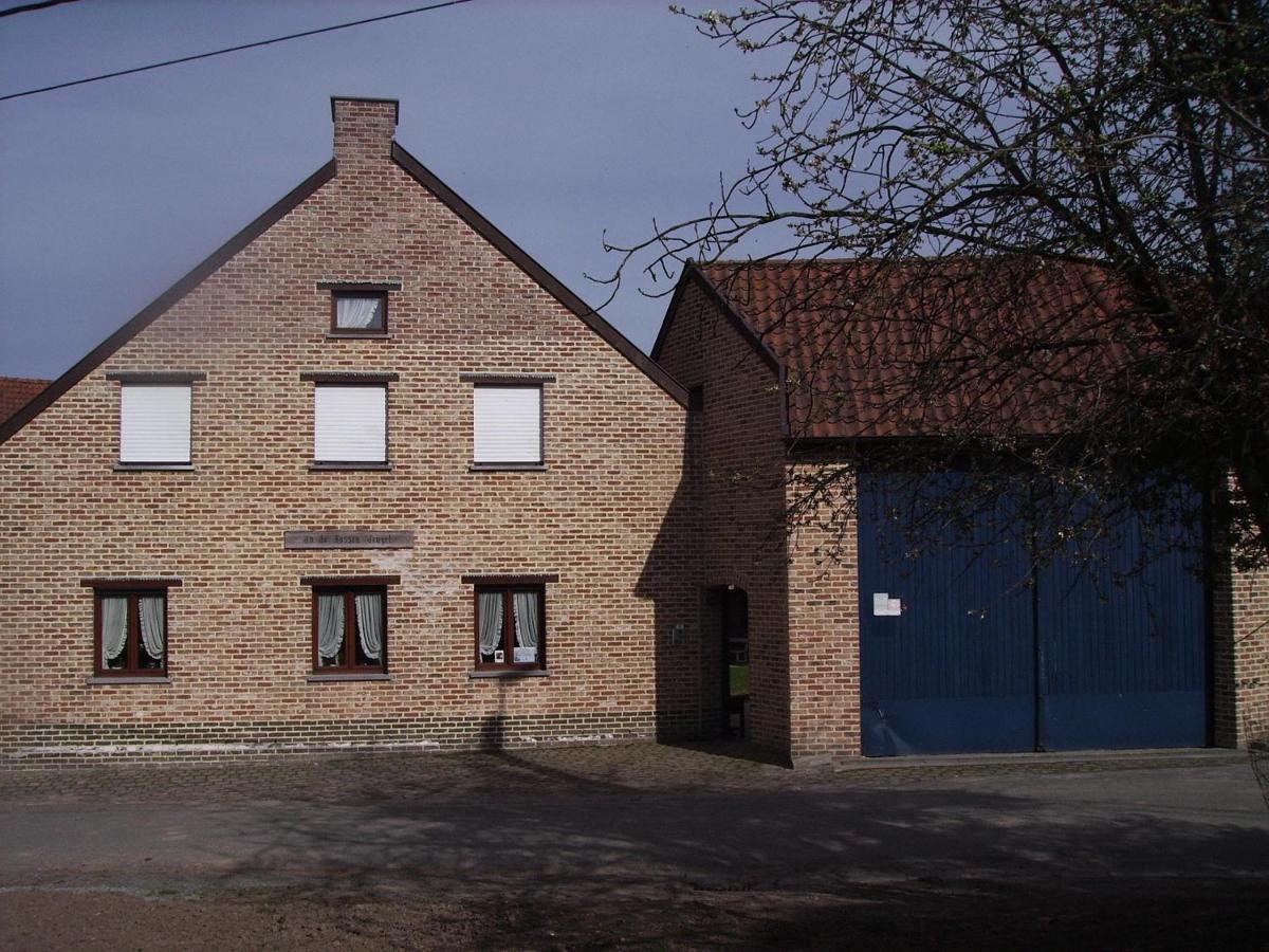 B&B In De Lossen Teugel Erpe-Mere Exterior photo