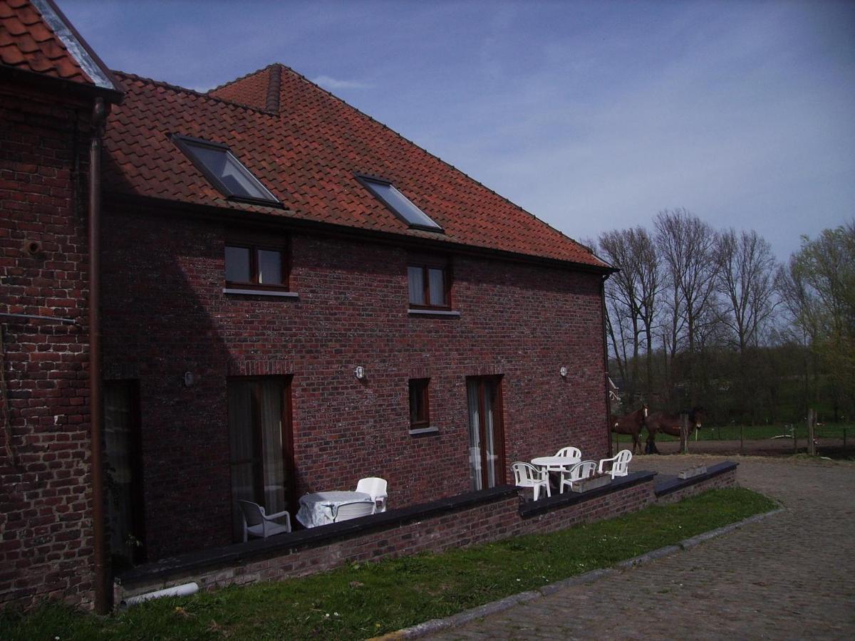 B&B In De Lossen Teugel Erpe-Mere Exterior photo