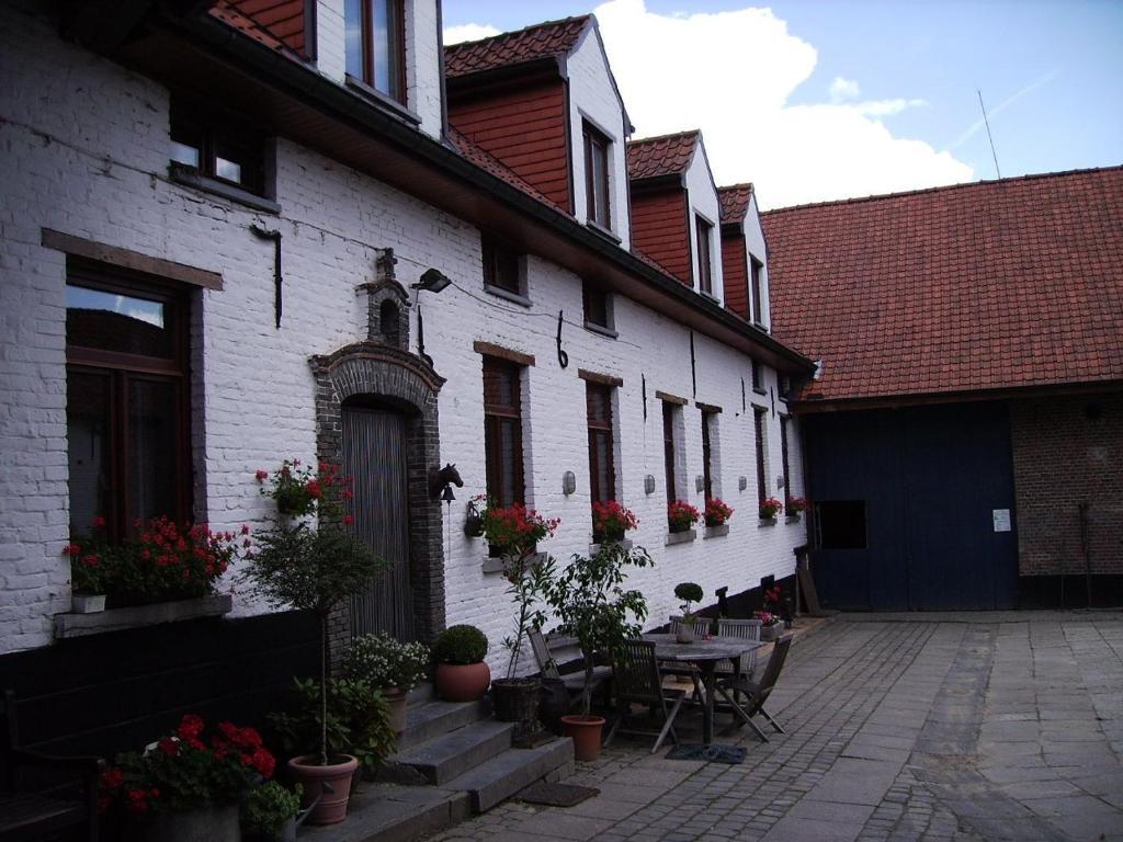 B&B In De Lossen Teugel Erpe-Mere Exterior photo