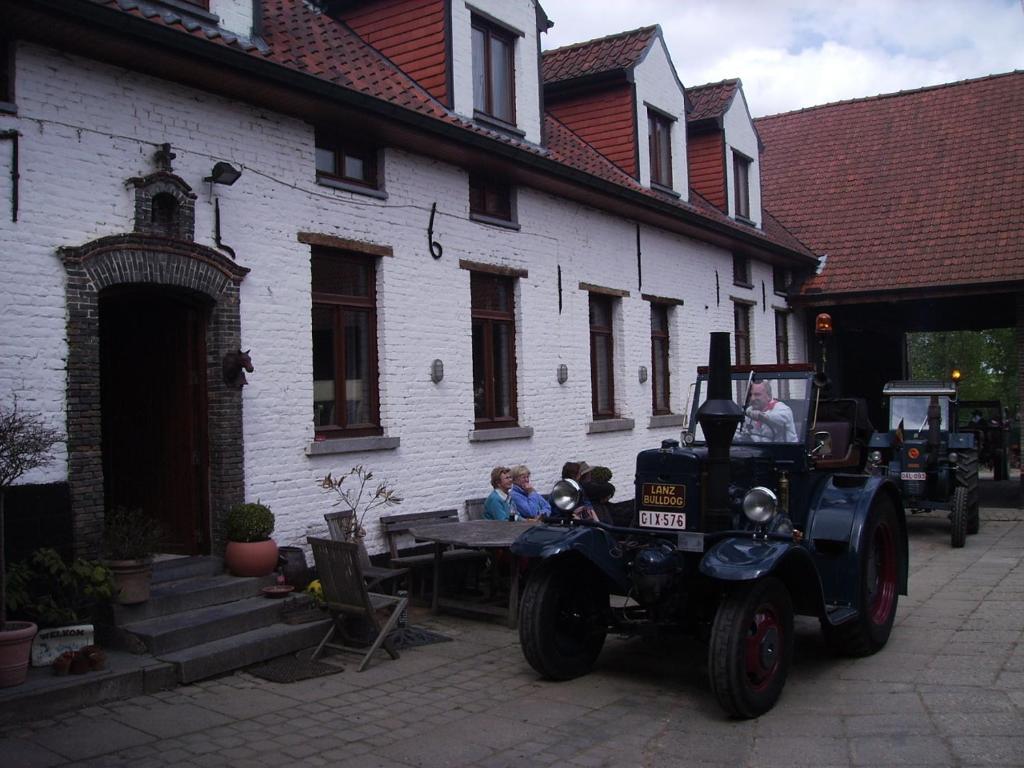 B&B In De Lossen Teugel Erpe-Mere Exterior photo